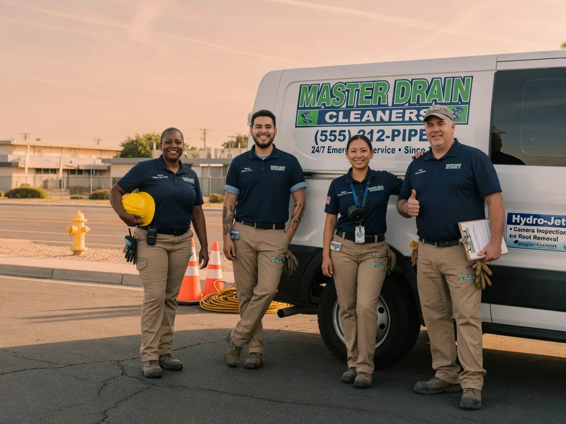 Drain Cleaning company in Calumet, MI
