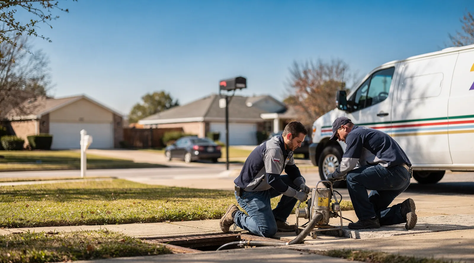 Drain Cleaning in Calumet, MI near me