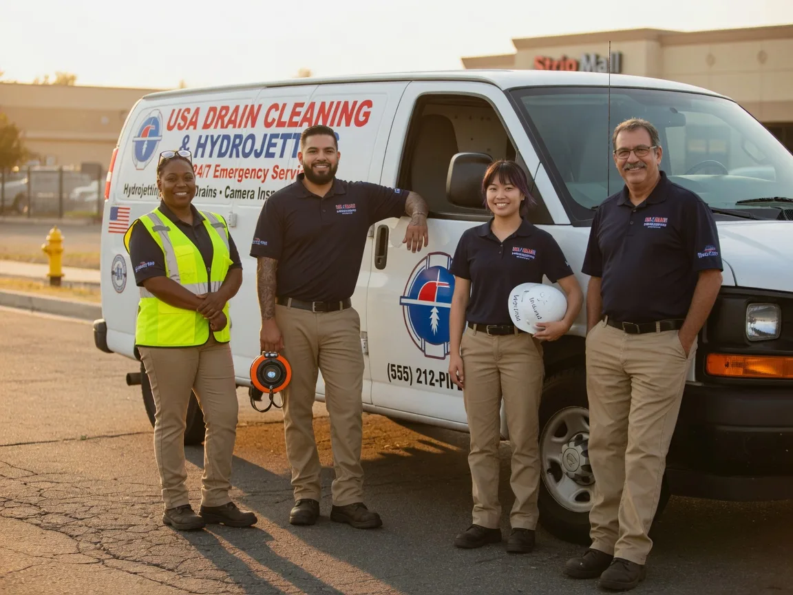 Drain Cleaning company in Calumet, MI